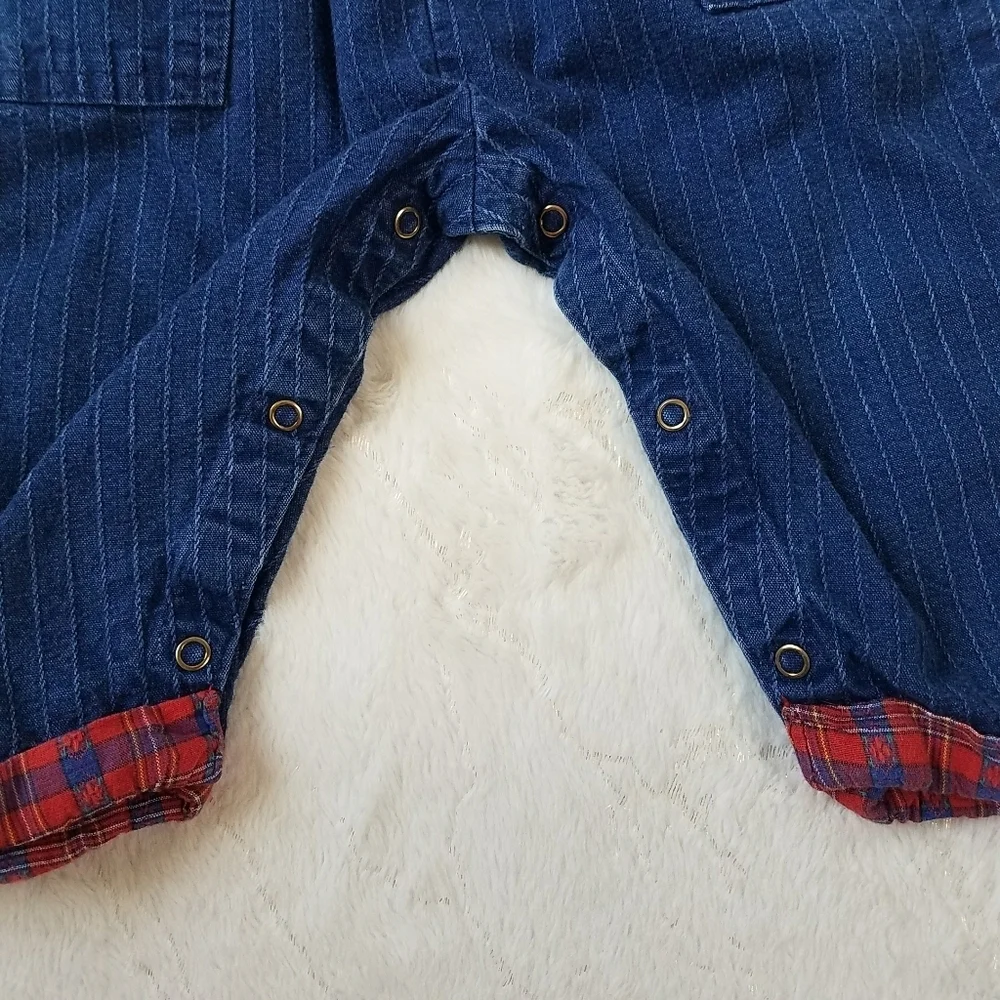 Vintage Kid's OshKosh B'Gosh Overalls
